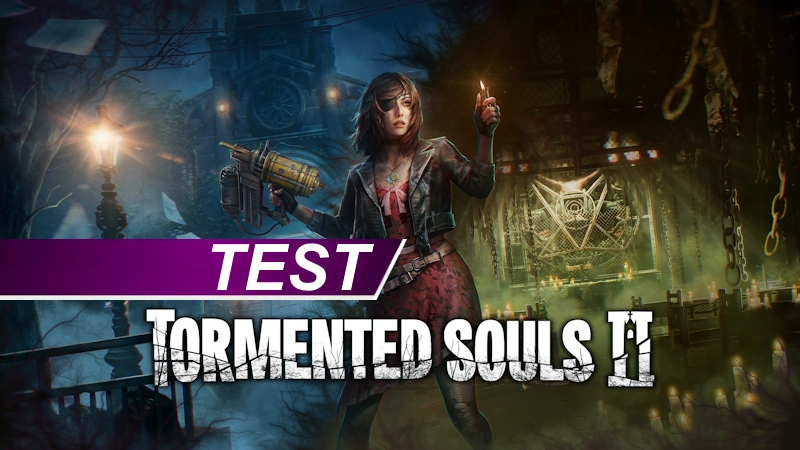 Tormented Souls 2 im Test - Ist der Retro-Horror gelungen?